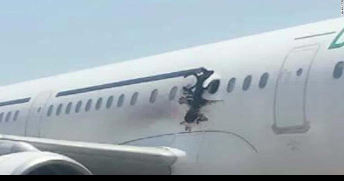 Airplane bombing shed light on airport security measures