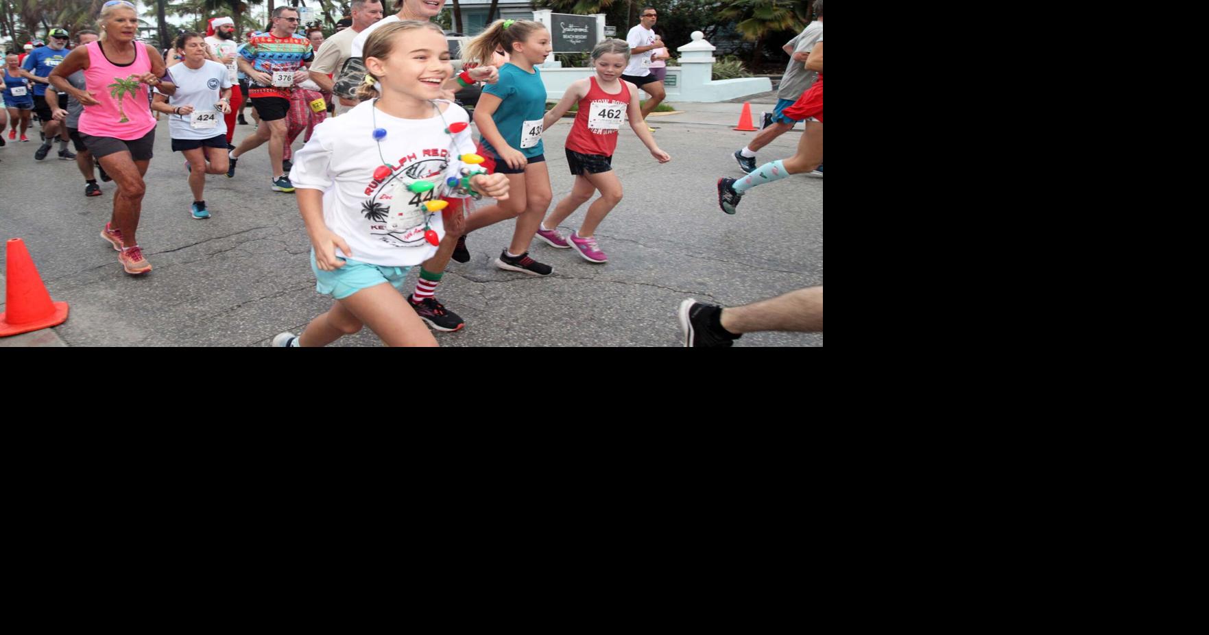 standalone holiday happenings rudolph run