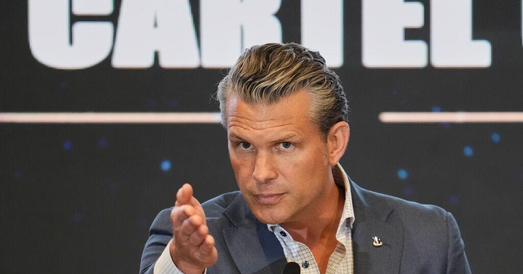 Hegseth: Trump has ‘all options’ on table for Cuba; including military action