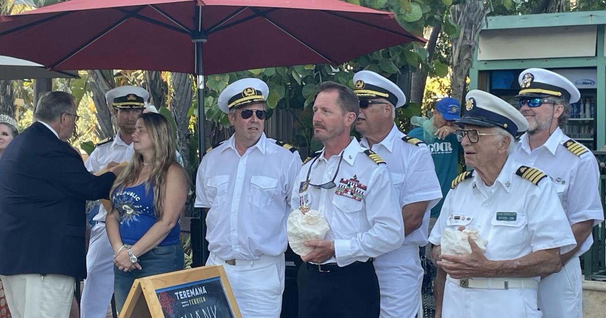 Colonel Conchie High-ranking Conch Republic Military officials | Community | keysnews.com