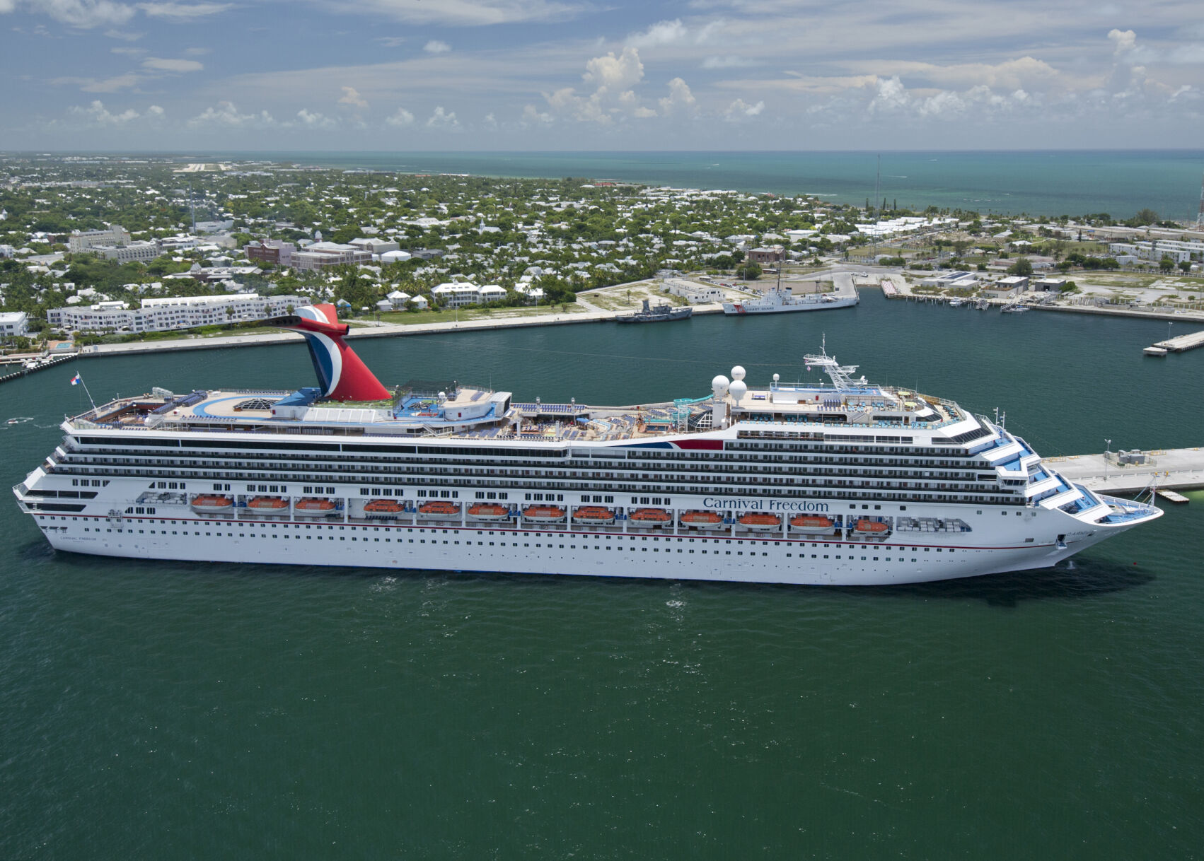 Key West Prepares For Cruise Ship Bill Fight | Government / Politics ...