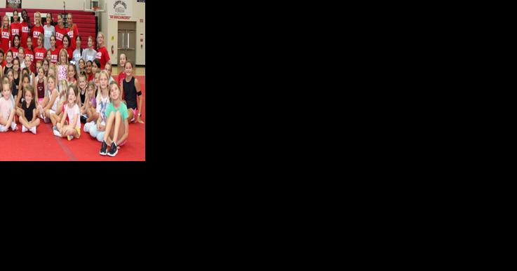 READY TO ROLL...AND JUMP...AND CHEER - Vimarsana News