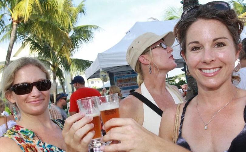 Key West BrewFest to add zest to Labor Day weekend Paradise
