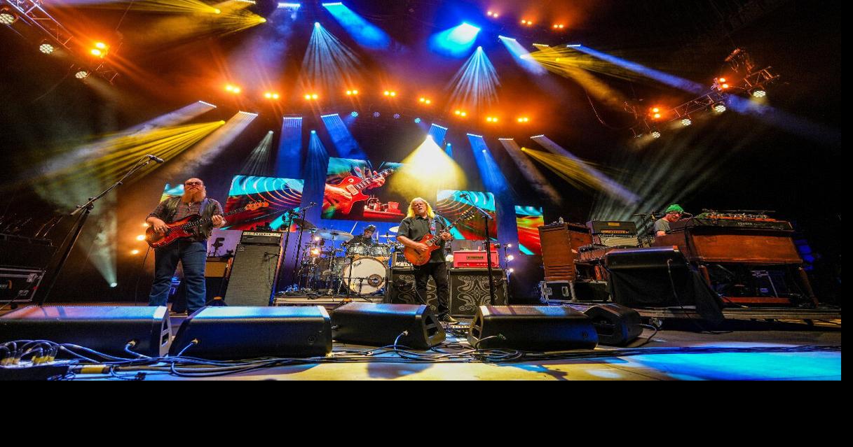 Gov't Mule, Ziggy Marley coming to Key West