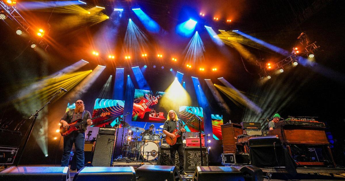 Gov't Mule, Ziggy Marley coming to Key West