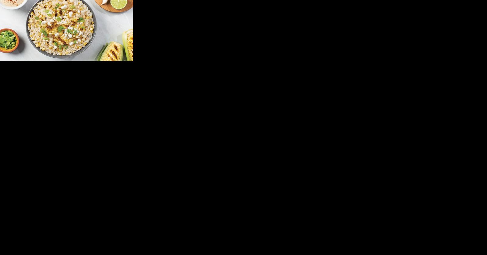 Grilled corn salad is a meatless favorite - Vimarsana News