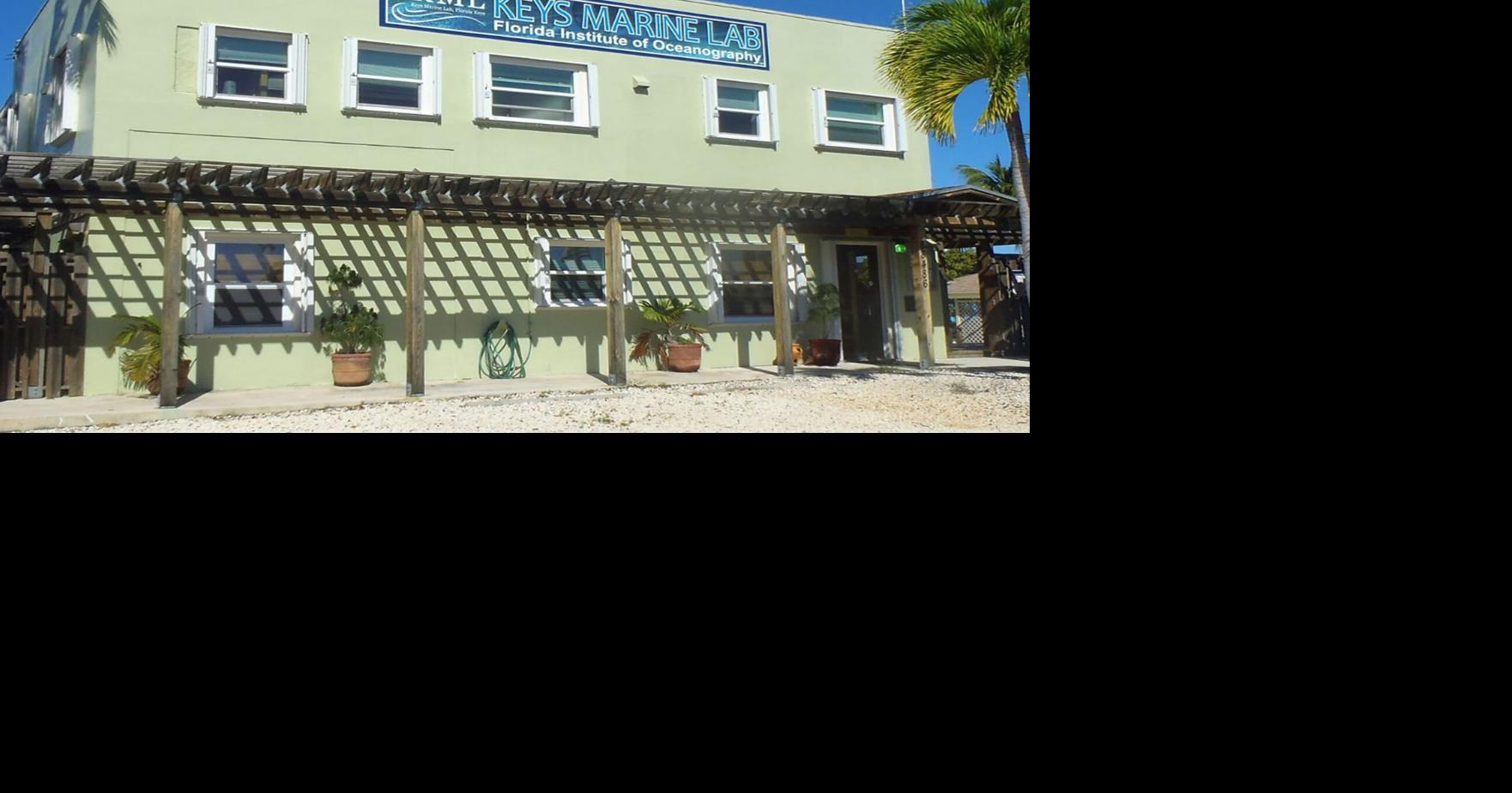 Keys Marine Lab to undergo $60M facelift | Local News | keysnews.com