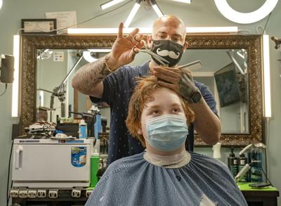 Addison’s Barber Parlor rises above challenges | Business | keysnews.com