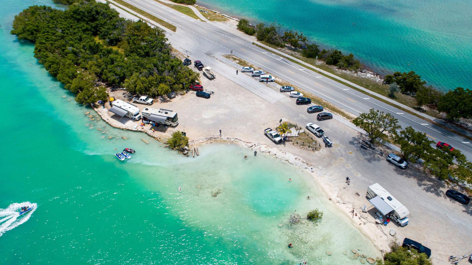 Islamorada council gets update on Fills, debates pedestrian bridge