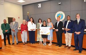 Sarabeth's honored with Business Pride Award