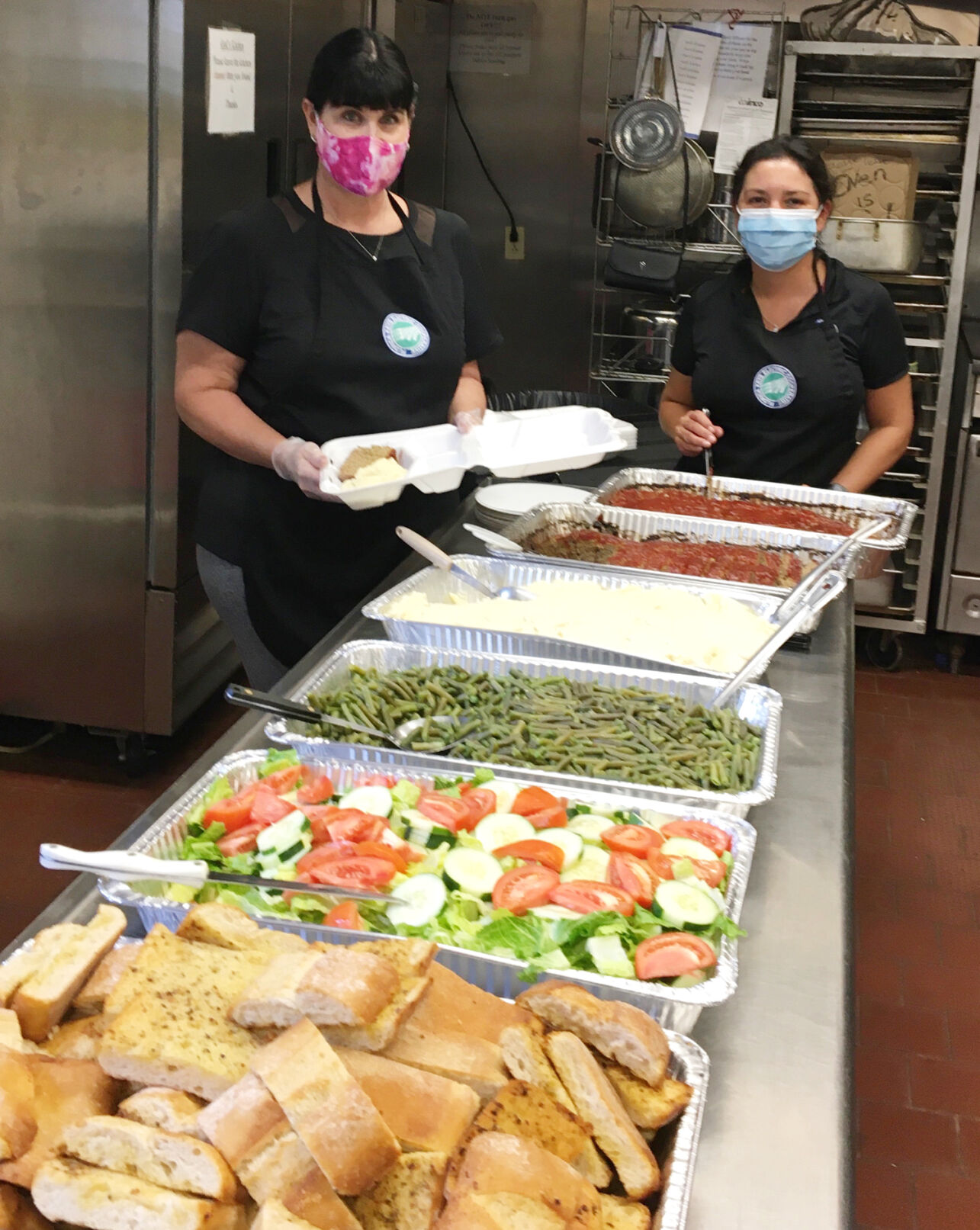 Church still serving hot meals as pandemic rolls on Upper Keys