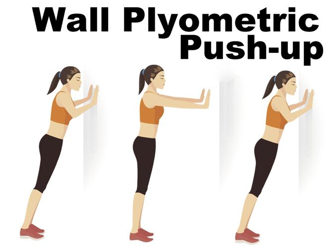 The Plyometrics Workout