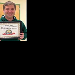 Monroe County School District Teacher of Year is Zachary Owens - Vimarsana News