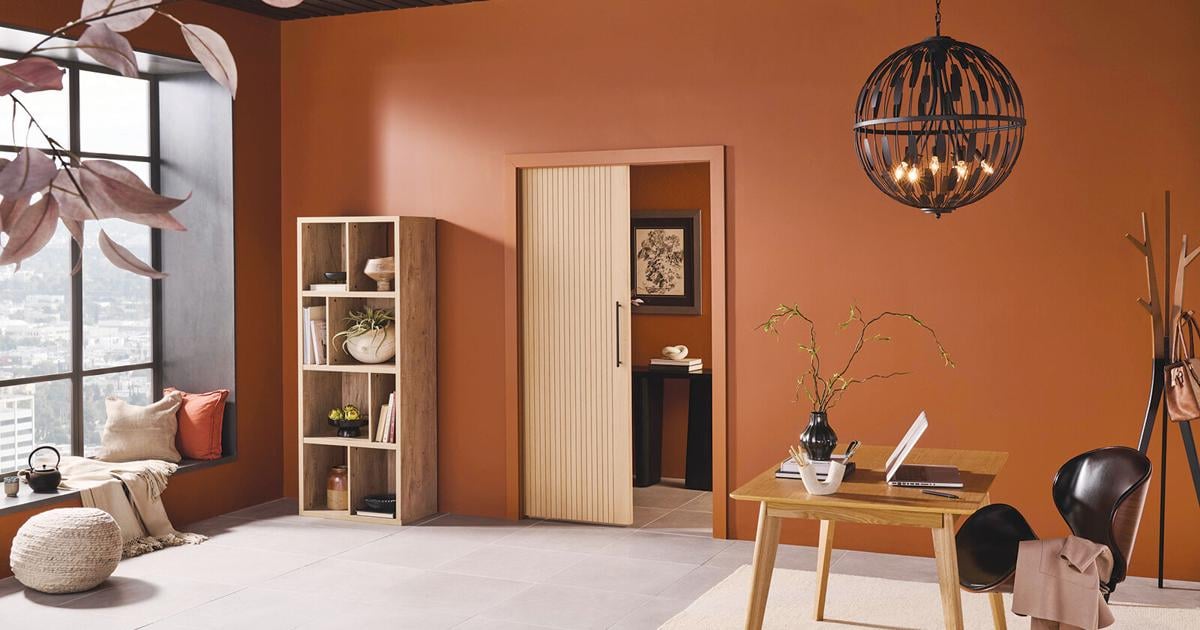 Sliding Doors Pave the Path for Inclusive Homes Sliding Doors Pave the Path for Inclusive Homes