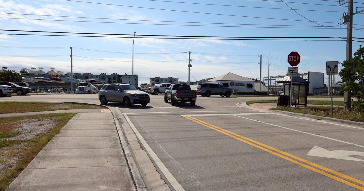 Vip Fdot 'Much needed': FDOT to install new U.S. 1. traffic light on north end ...