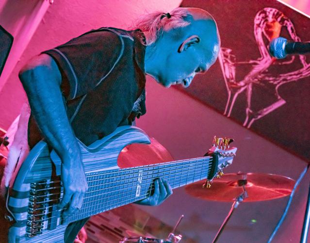 Francois Gehin: 'The bass makes me want to dance' | Paradise | keysnews.com
