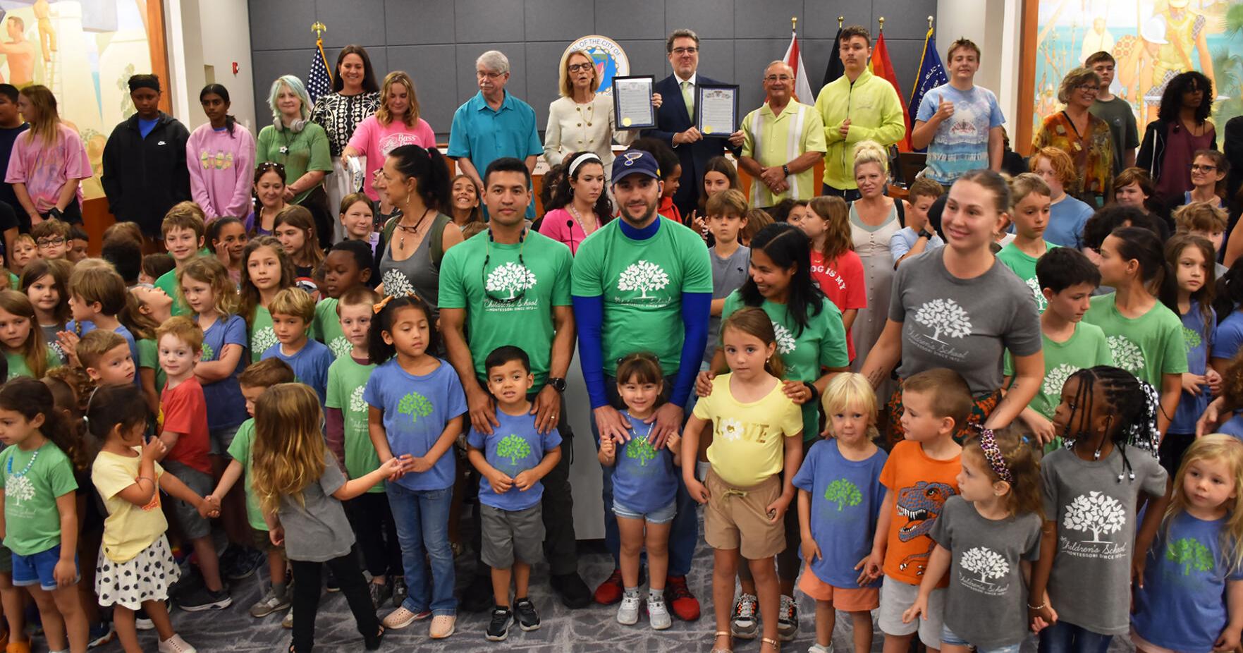 City notes Montessori Education Week - Vimarsana News