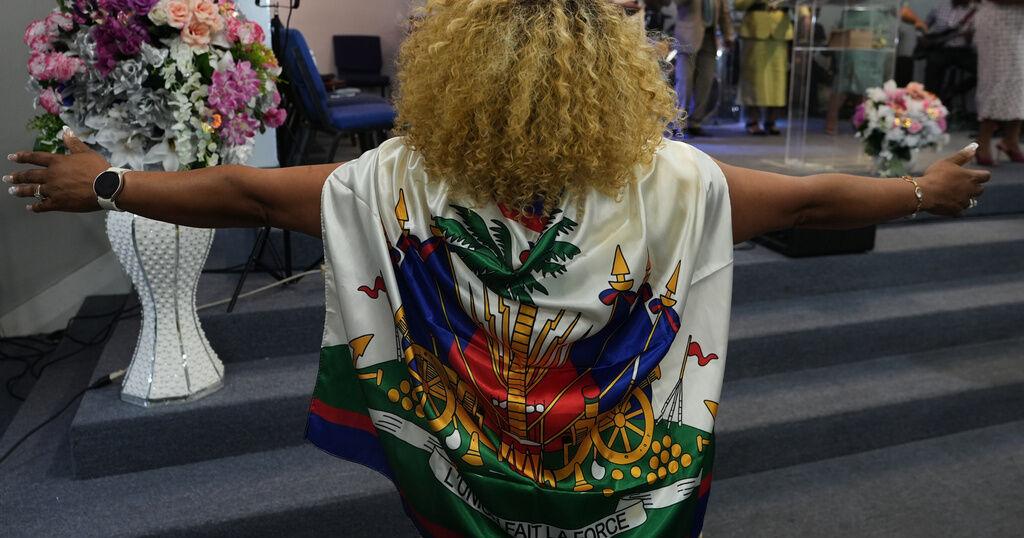 Immigration enforcement ramps up with the end of Haitian TPS