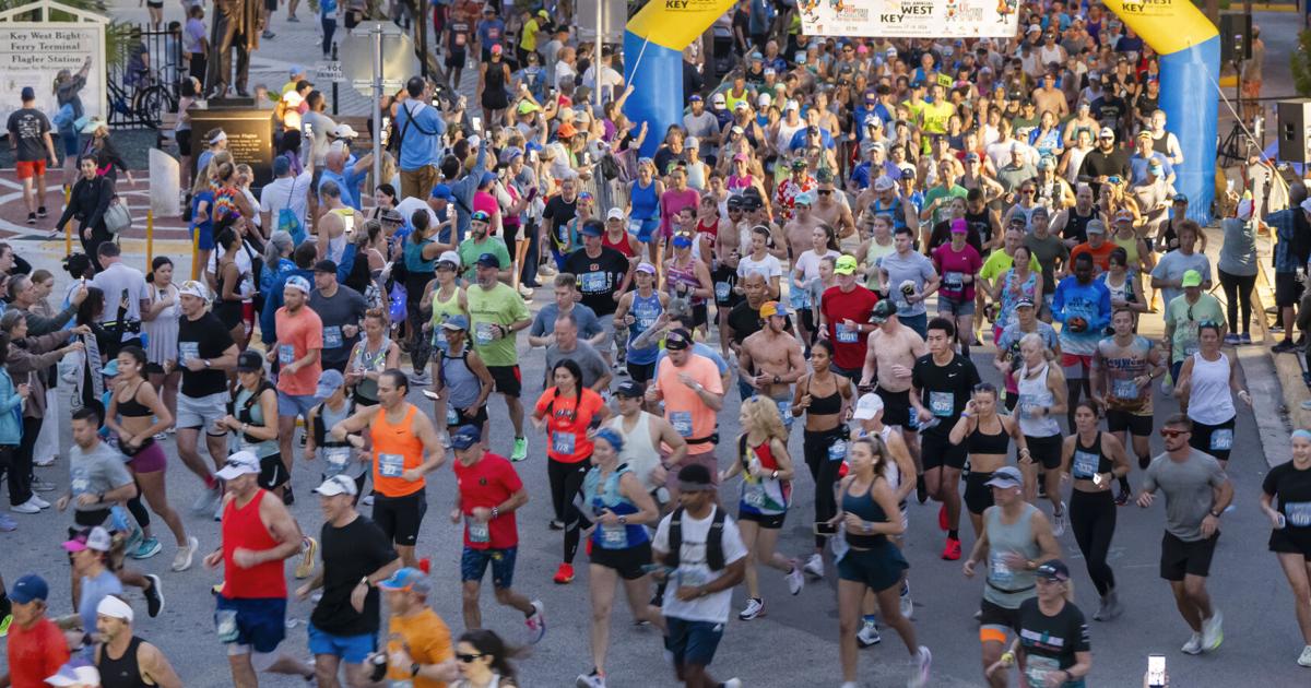 Sun Rise Run SUNRISE RUN | Local News | keysnews.com