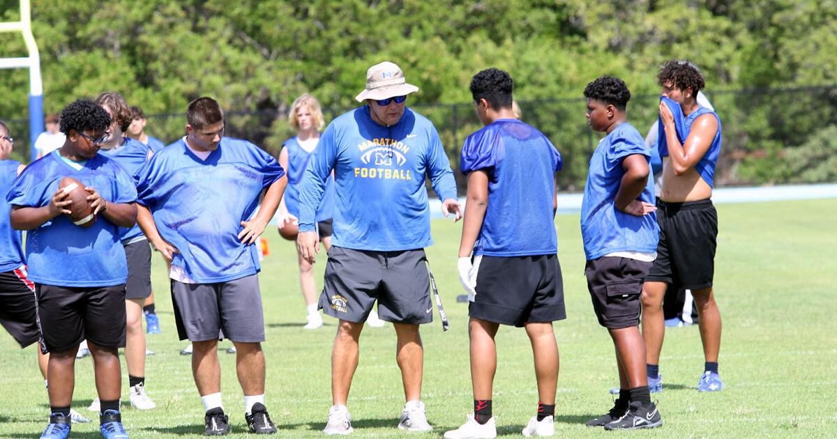 A look at the 2026 prep football schedules
