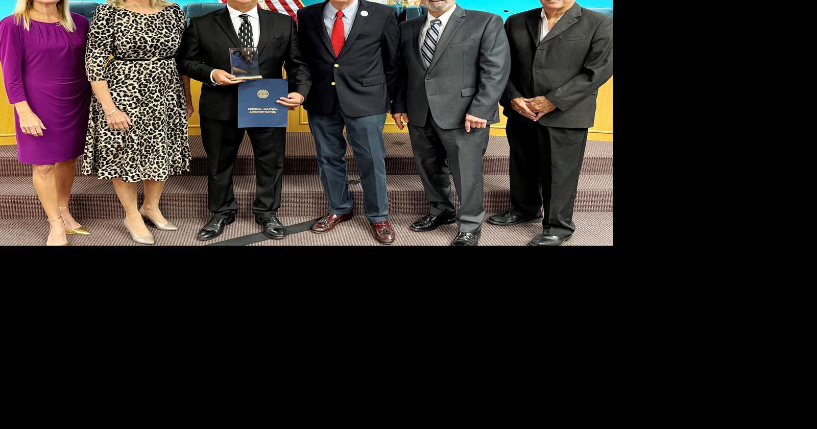 Airport director wins FAA service award | Bottom Line | keysnews.com