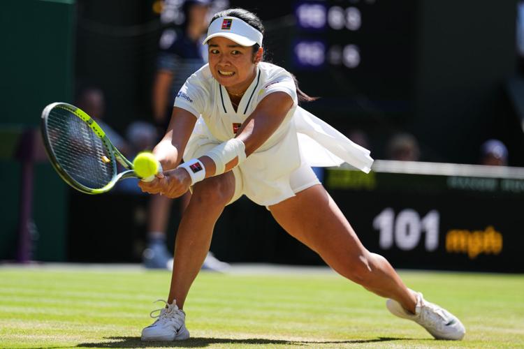 Jasmine Paolini beats Alexandra Eala to reach Wimbledon quarterfinals. Flavio Cobolli also wins | Ap | keysnews.com