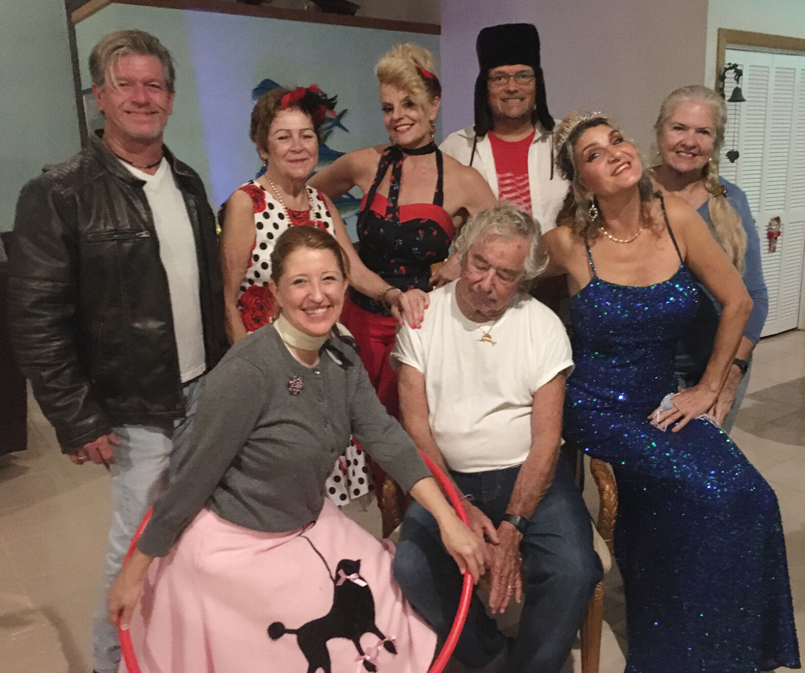 Serving up murder mystery at the Elks Lodge Features keysnews