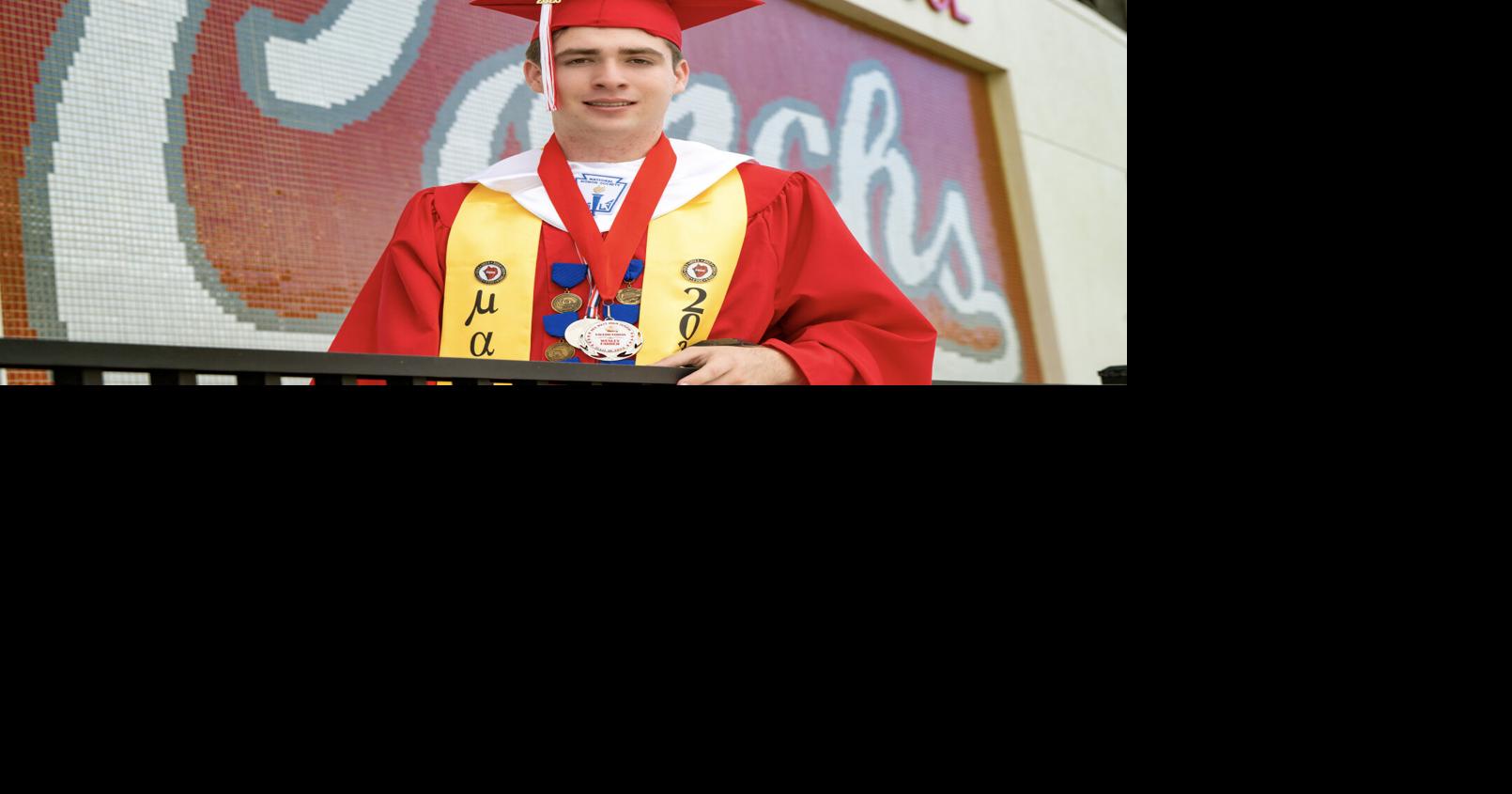 Key West High School Valedictorian and Salutatorian