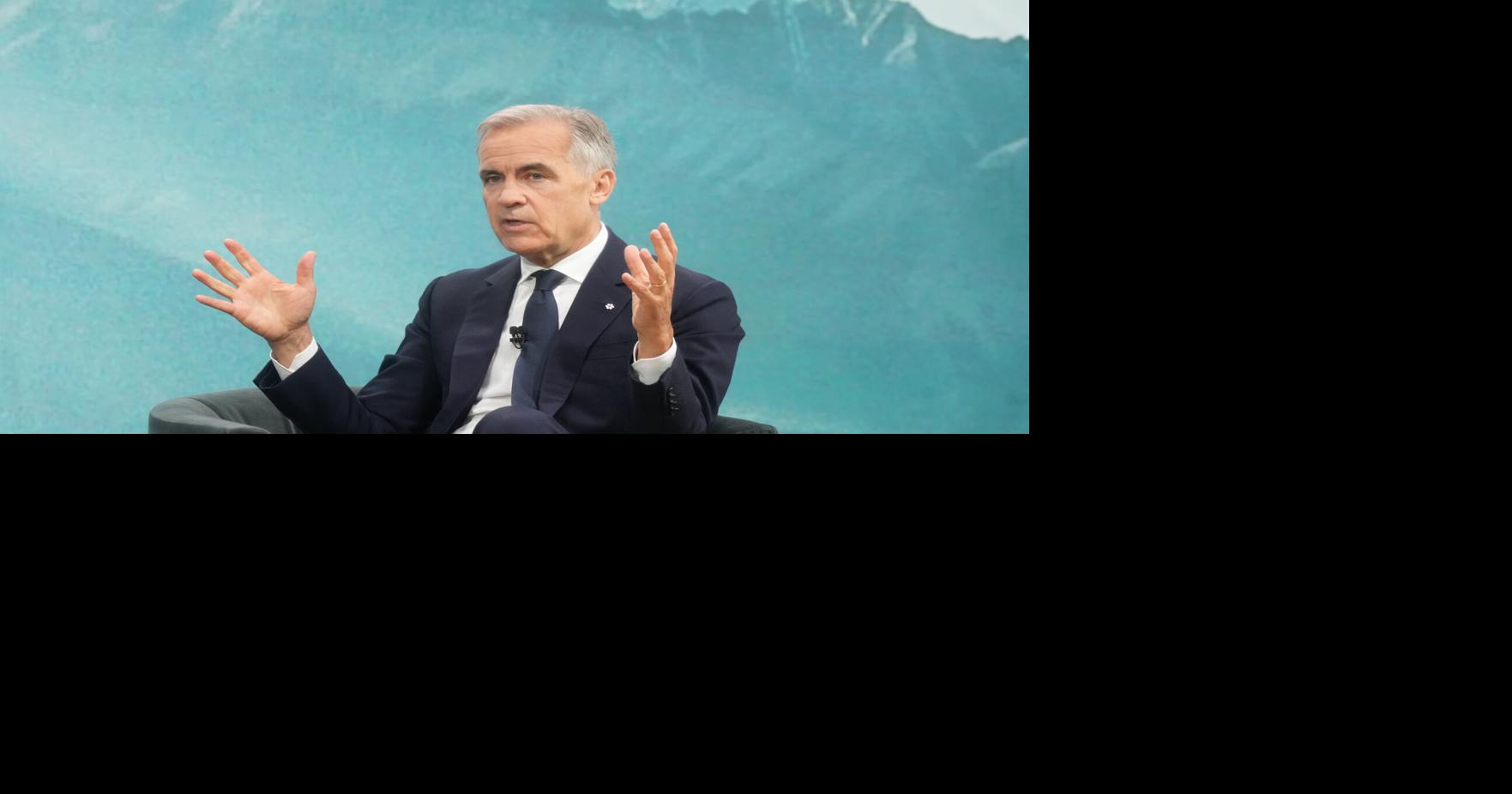 Carney hopes to make Canada stronger and more resilient