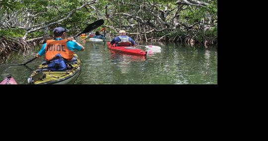 Veteran operation 'OuttaSight' returns to Key Largo - Vimarsana News