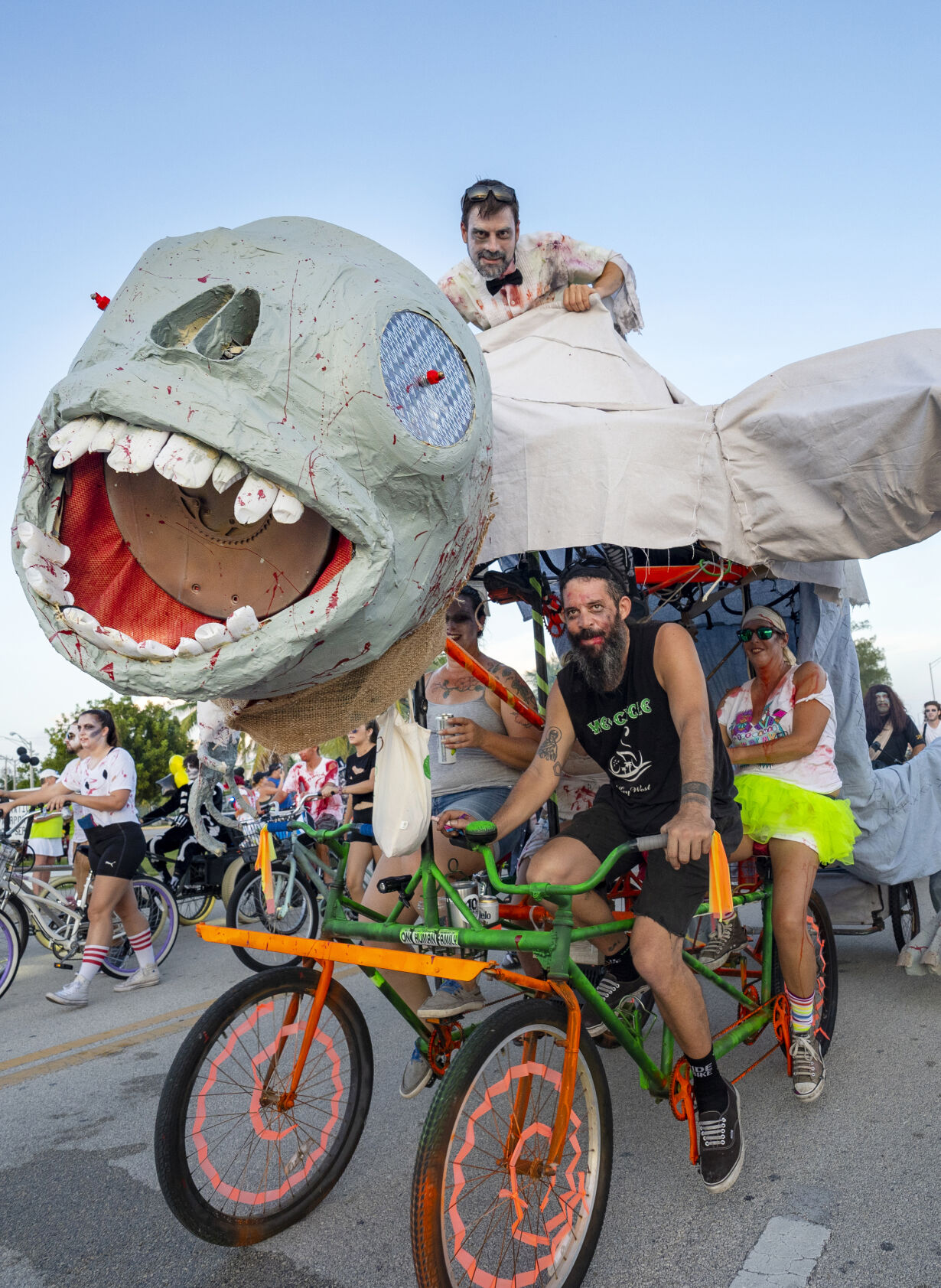 p cover zombie ride | | keysnews.com