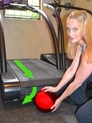 Treadmill safety in your home