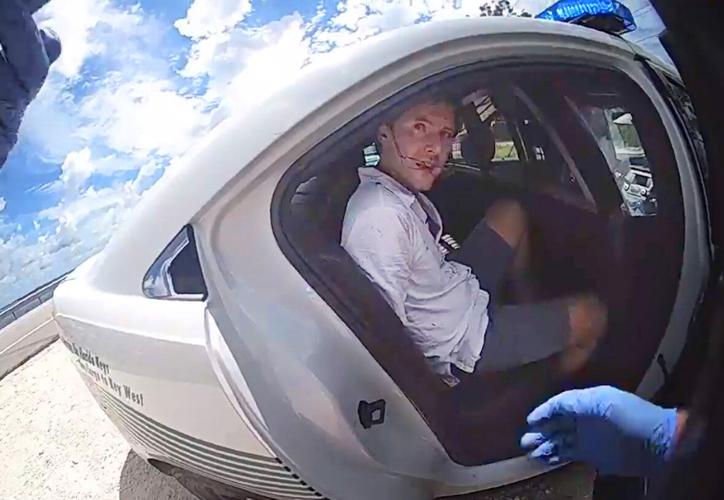 Florida Keys car chase leads to clue in #39 Havana Syndrome #39 mystery
