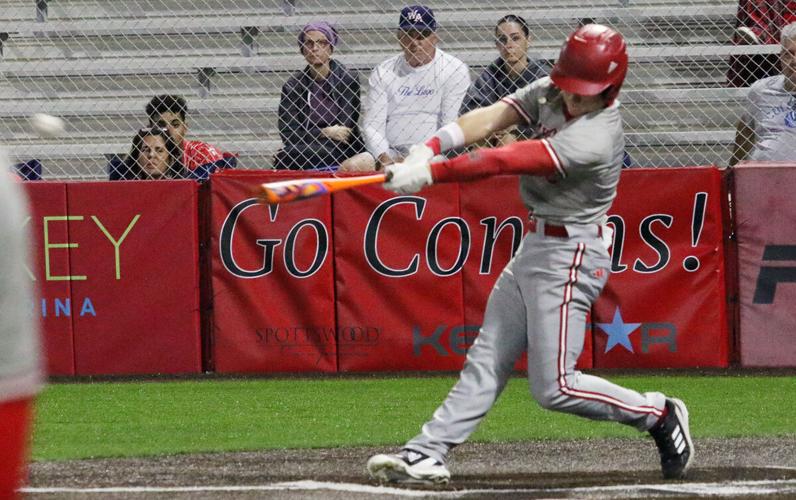Conchs pound out 22 base hits as pitching shuts down Lions in sweep Local School Sports
