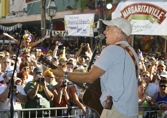 U.S. Congressman Giménez proposes renaming Key West Post Office after Buffett Government