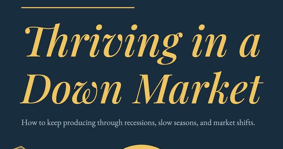 ‘The market didn't crash. It stopped moving.’ A broker's field guide for agents