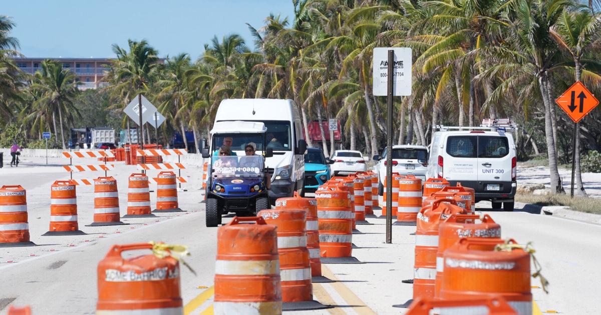 Vip Fdot FDOT to start So. Roosevelt project | Local News | keysnews.com