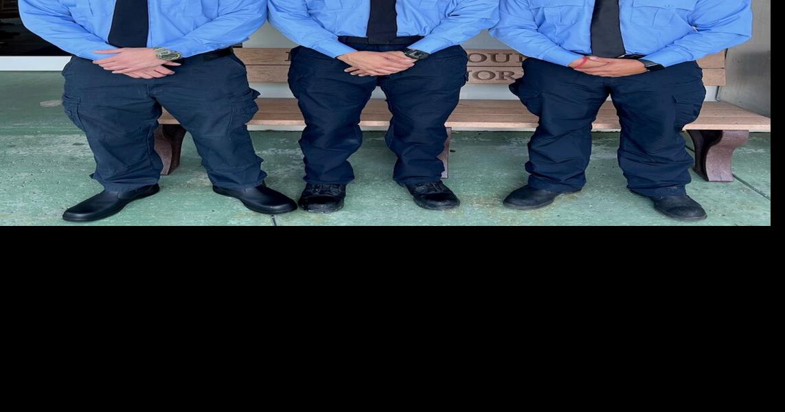 County new firefighters Mile Markers