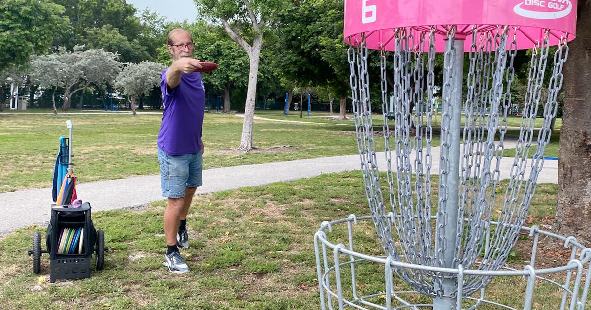 Florida Keys disc golf tournament gets professional sanction | Local ...