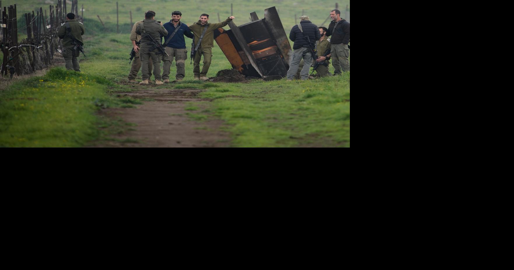 Iran retaliates against Gulf energy sites as stocks sink worldwide