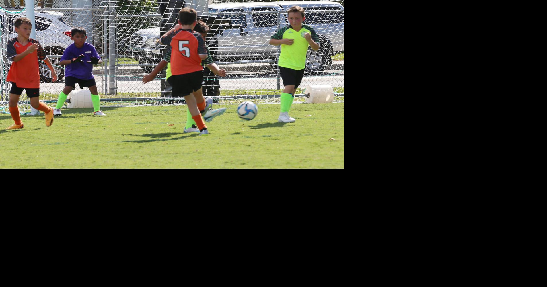 AYSO season opens with games scheduled throughout Key West | Score ...