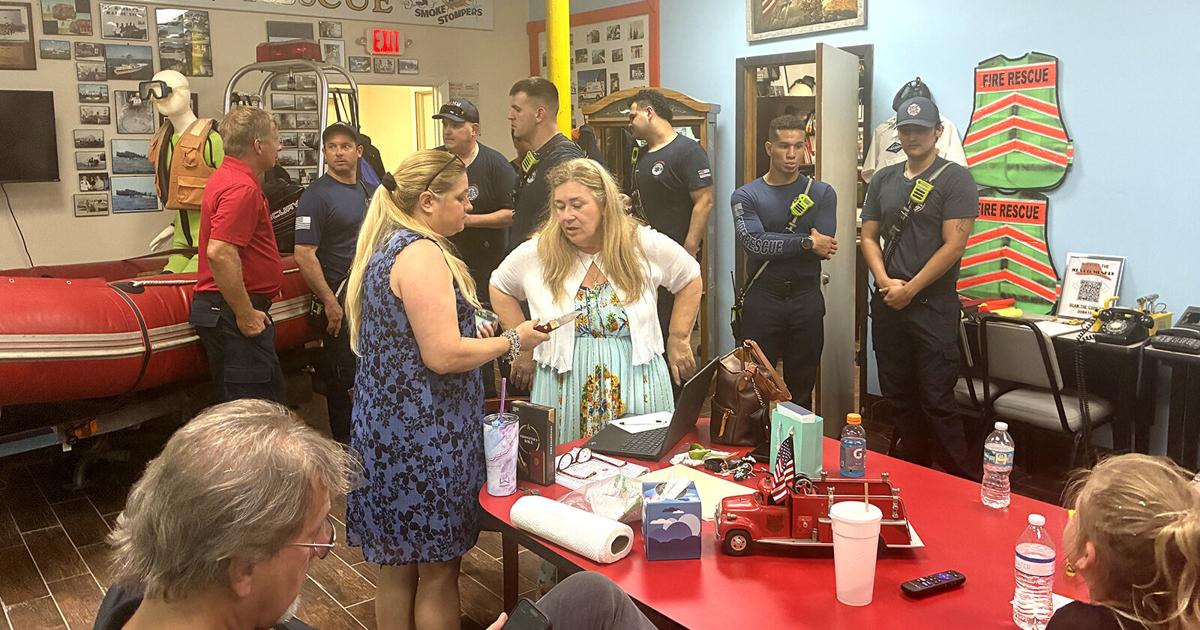 Fire museum in Key Largo celebrates history