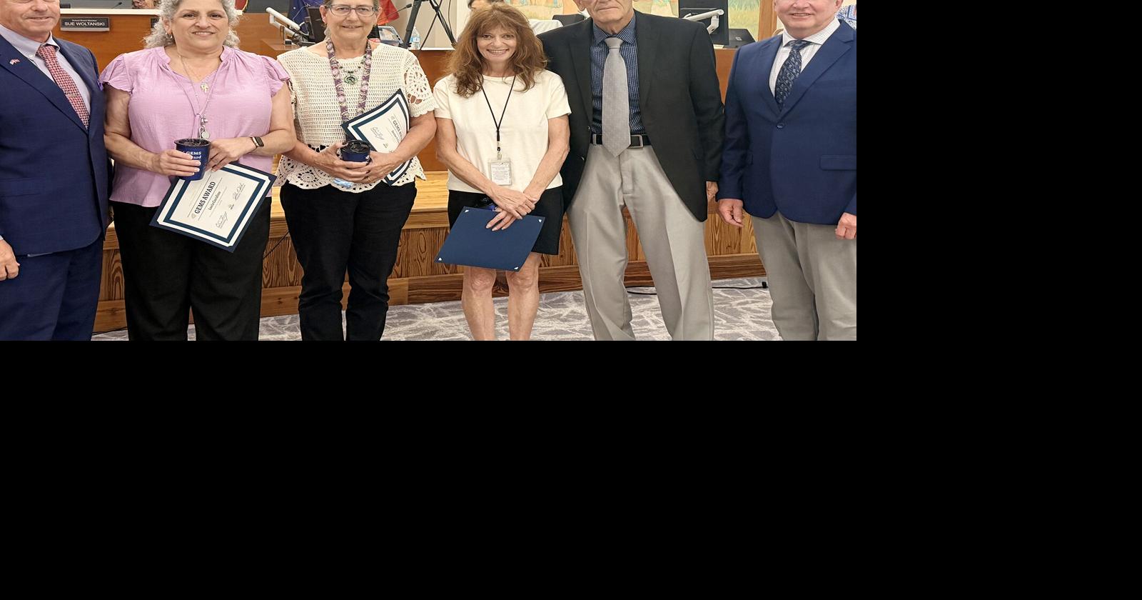 School board gets year recap