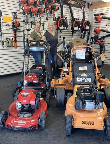 Lawnmower Repair Shop Lawnmower Retailers Near Me Lawn Equipment