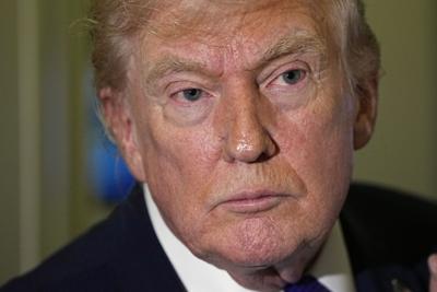 Trump seeks trademarks as Florida advances naming airport after him