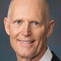 Scott critiques jobs numbers, UF hiring