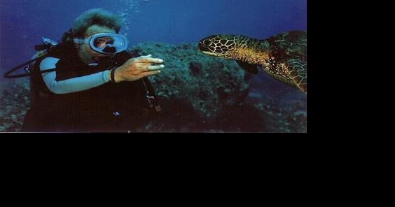 Reef Relief celebrates Jerry Garcia - Vimarsana News