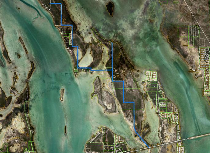 FKAA expanding potable water to Torches Bottom Line