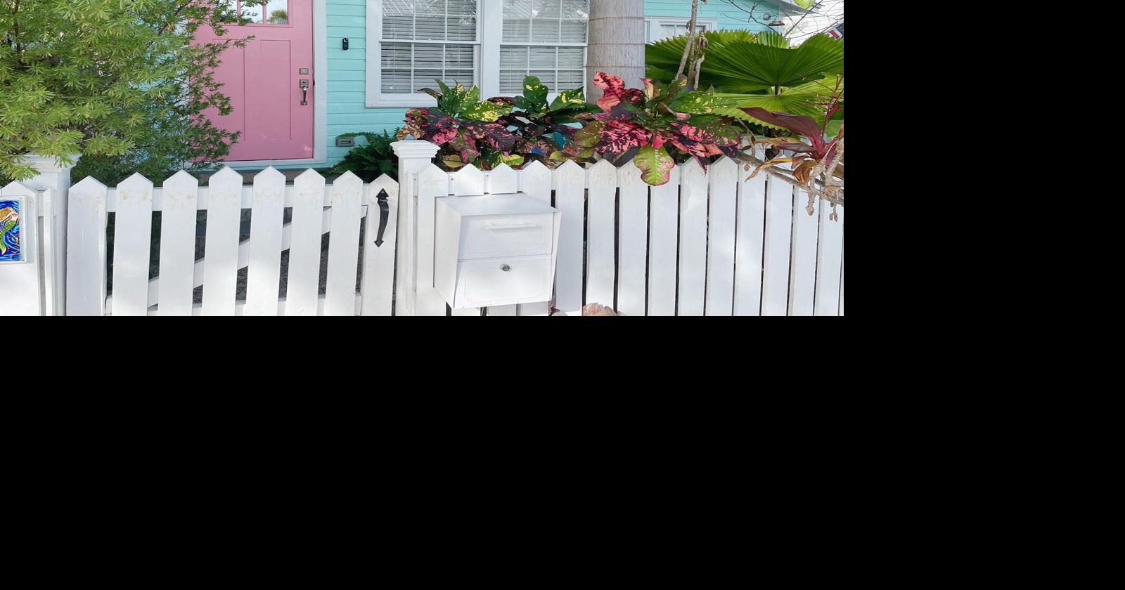 A tiny house grows up
