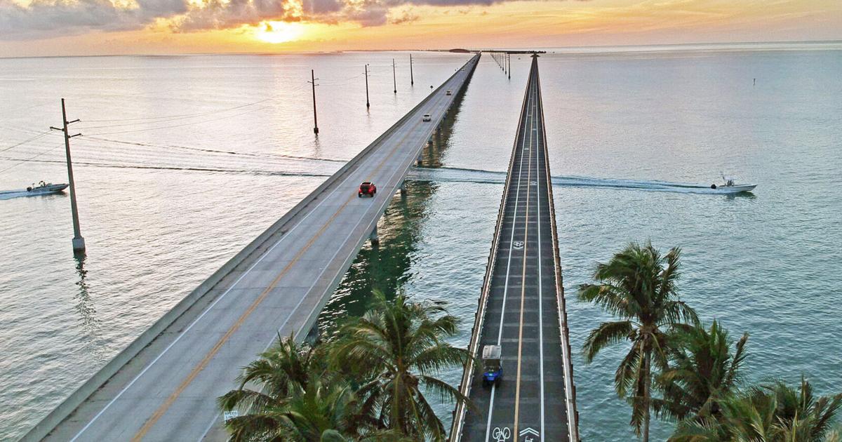 Vip Fdot FDOT starts planning replacing Seven Mile Bridge | County | keysnews.com